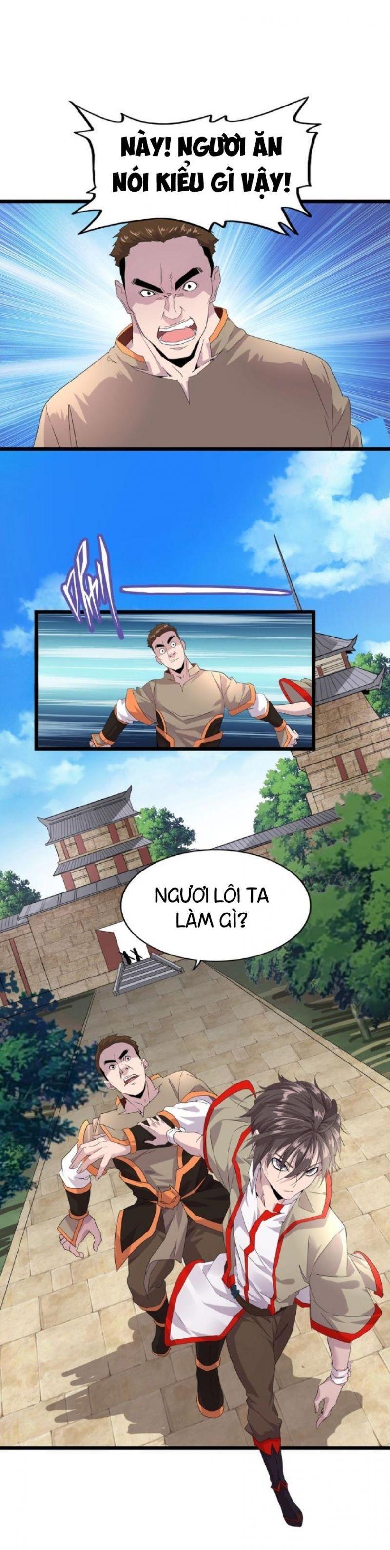 Đại Quản Gia Là Ma Hoàng