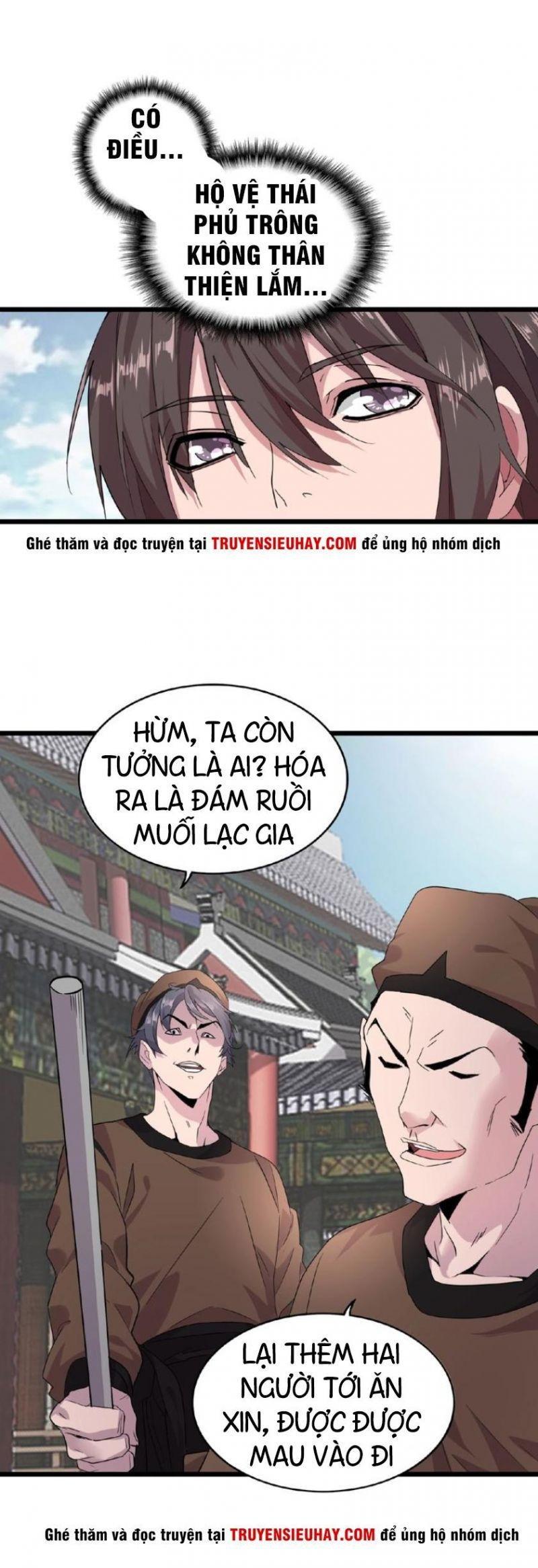 Đại Quản Gia Là Ma Hoàng