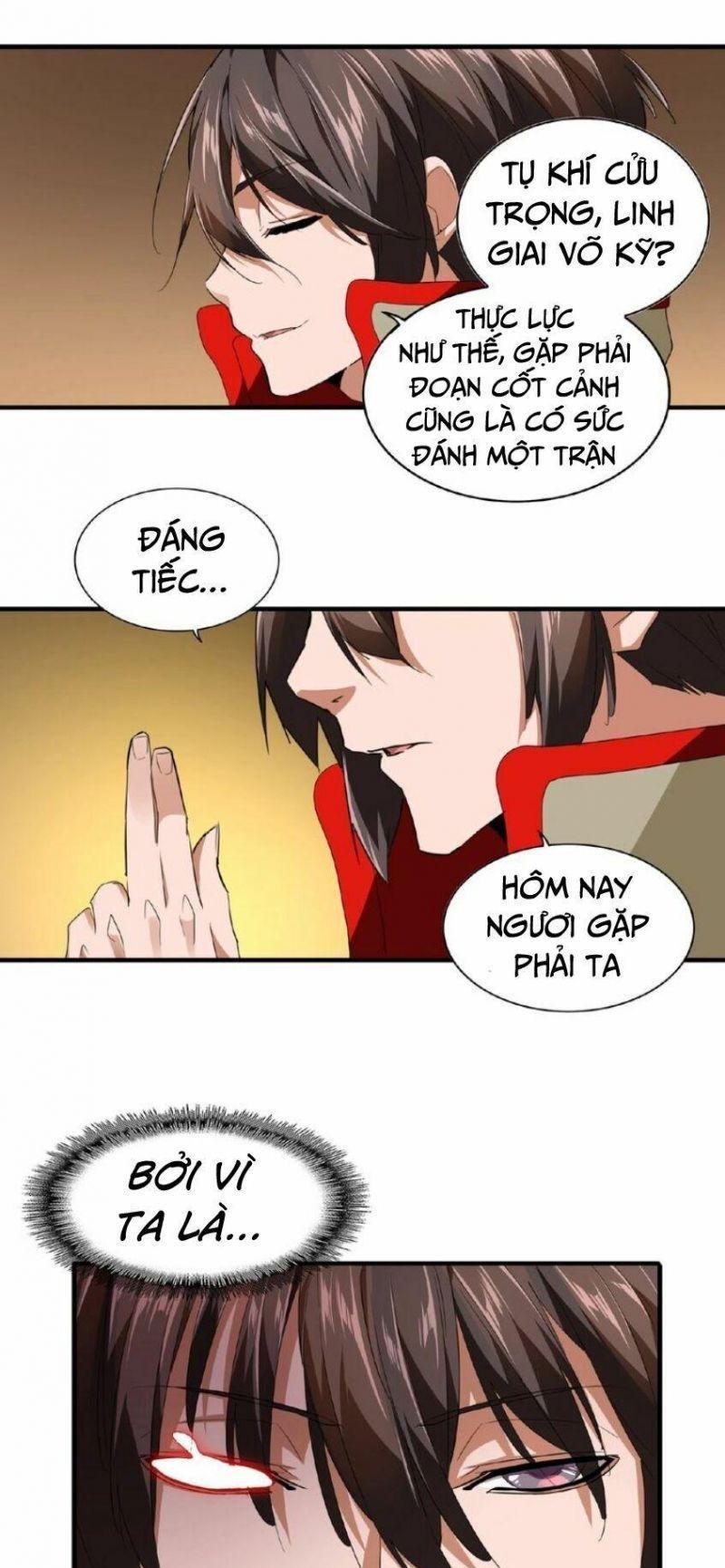 Đại Quản Gia Là Ma Hoàng - Page 19