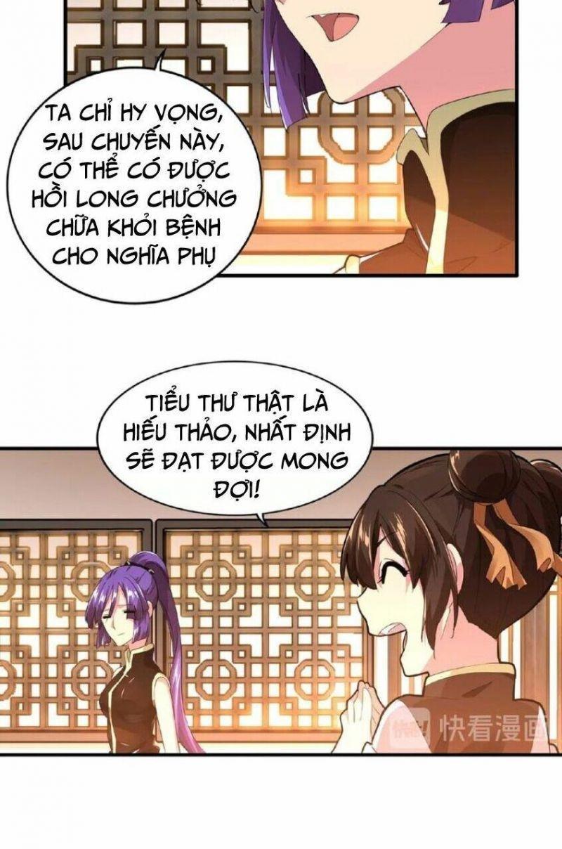 Đại Quản Gia Là Ma Hoàng - Page 11
