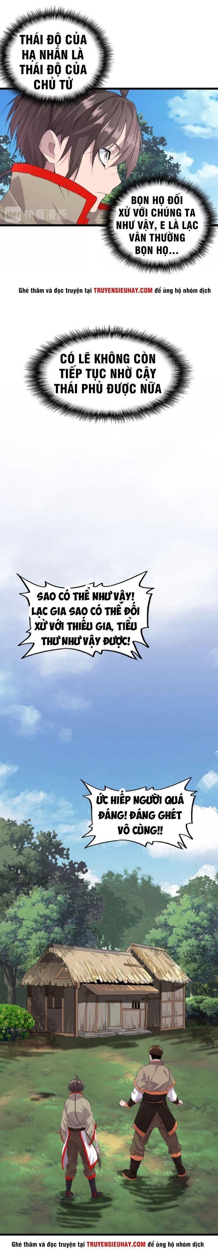 Đại Quản Gia Là Ma Hoàng