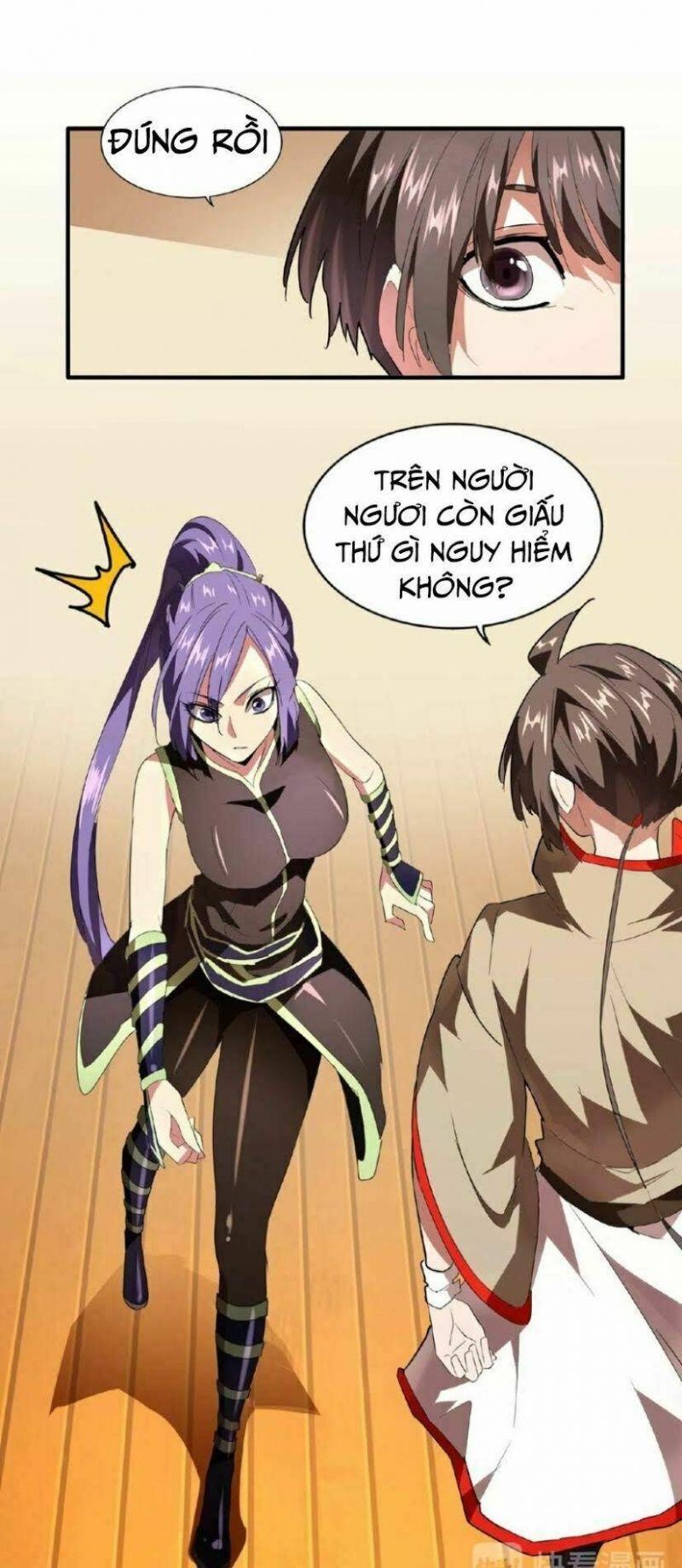 Đại Quản Gia Là Ma Hoàng - Page 36