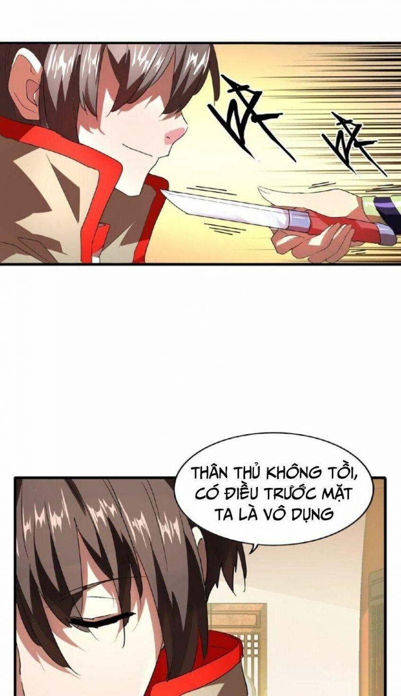 Đại Quản Gia Là Ma Hoàng - Page 34
