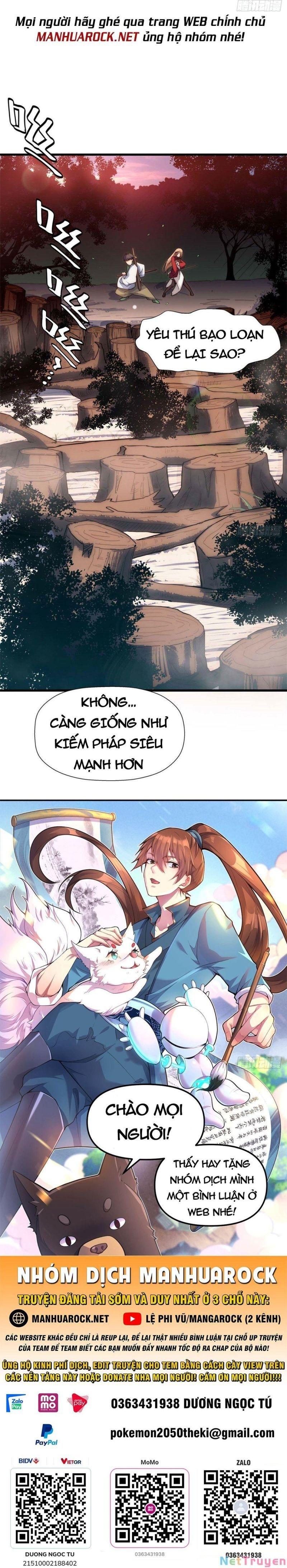 Lặng Lẽ Tu Luyện Ngàn Năm Với Đỉnh Cấp Khí Vận - Page 38