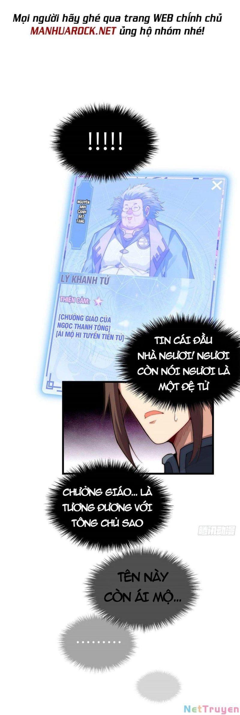 Lặng Lẽ Tu Luyện Ngàn Năm Với Đỉnh Cấp Khí Vận - Page 11