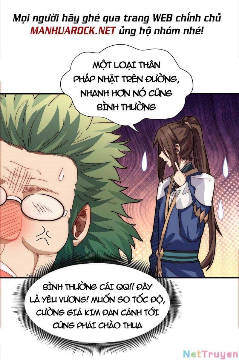 Lặng Lẽ Tu Luyện Ngàn Năm Với Đỉnh Cấp Khí Vận - Page 19