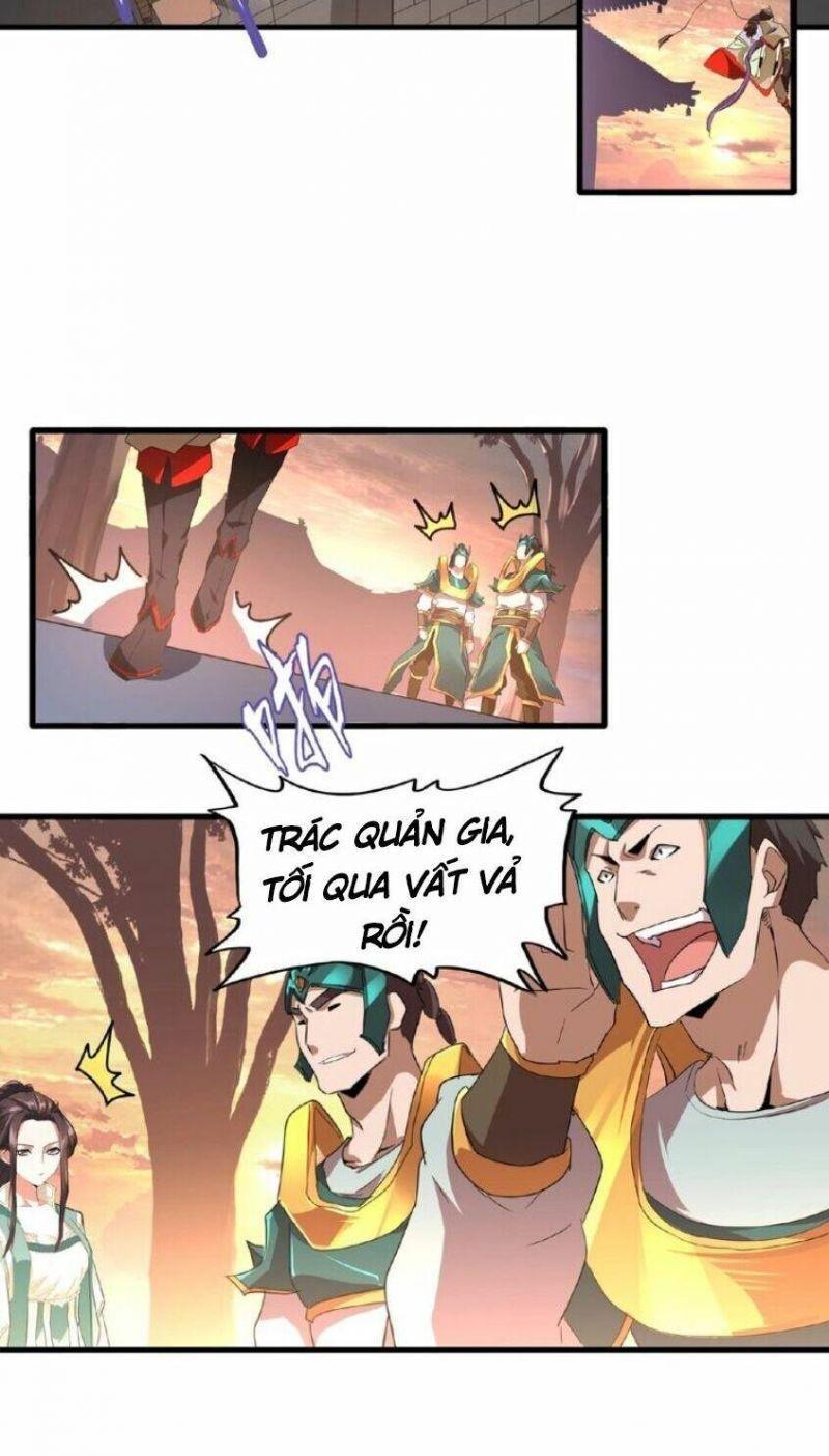 Đại Quản Gia Là Ma Hoàng - Page 27