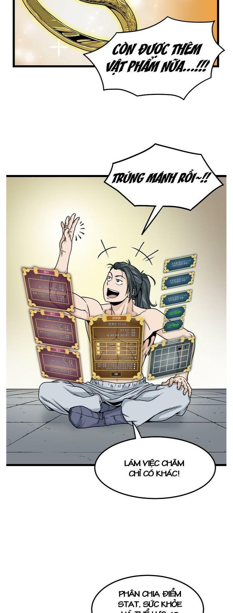 Đăng Nhập Murim - Page 13