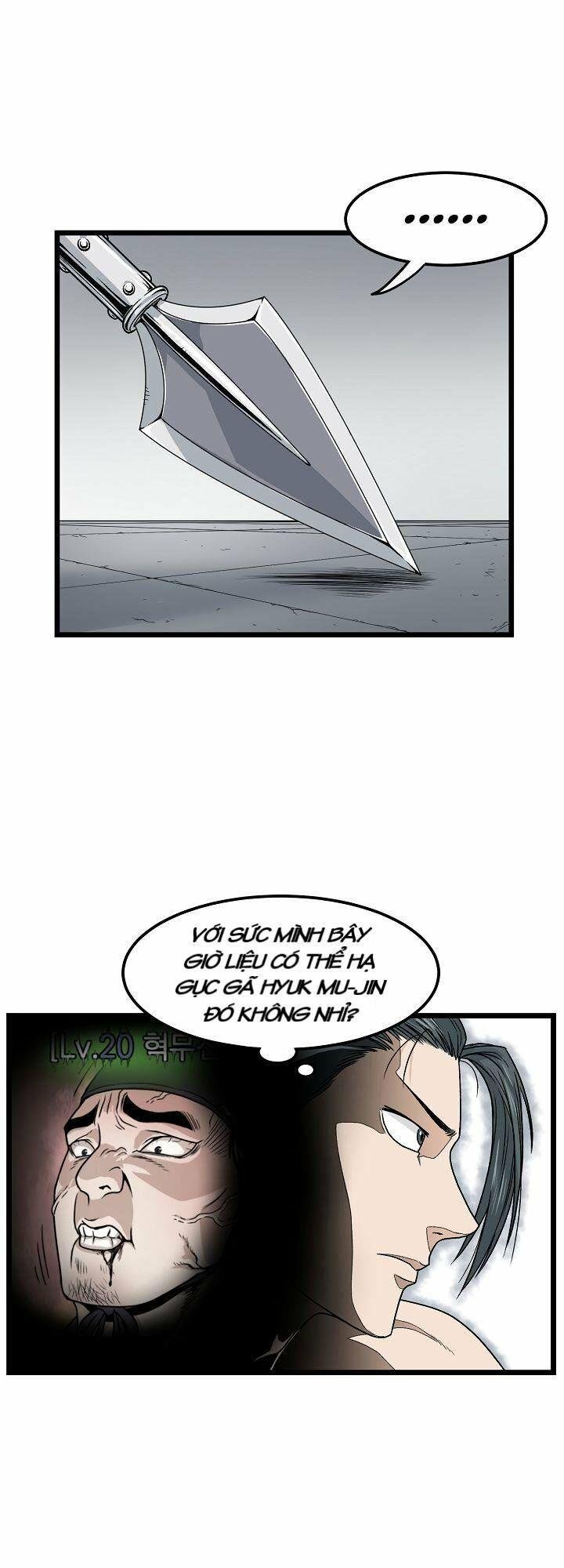 Đăng Nhập Murim - Page 16