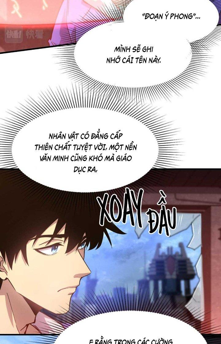 Cao Võ: Xuyên Không Tới Vạn Năm Sau - Page 13