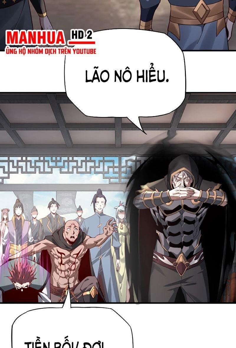 Ta! Thiên Mệnh Đại Phản Phái - Page 36