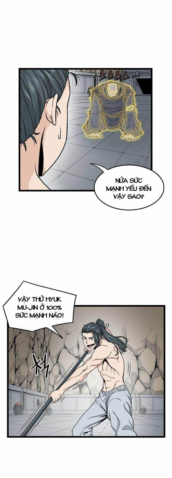 Đăng Nhập Murim - Page 32