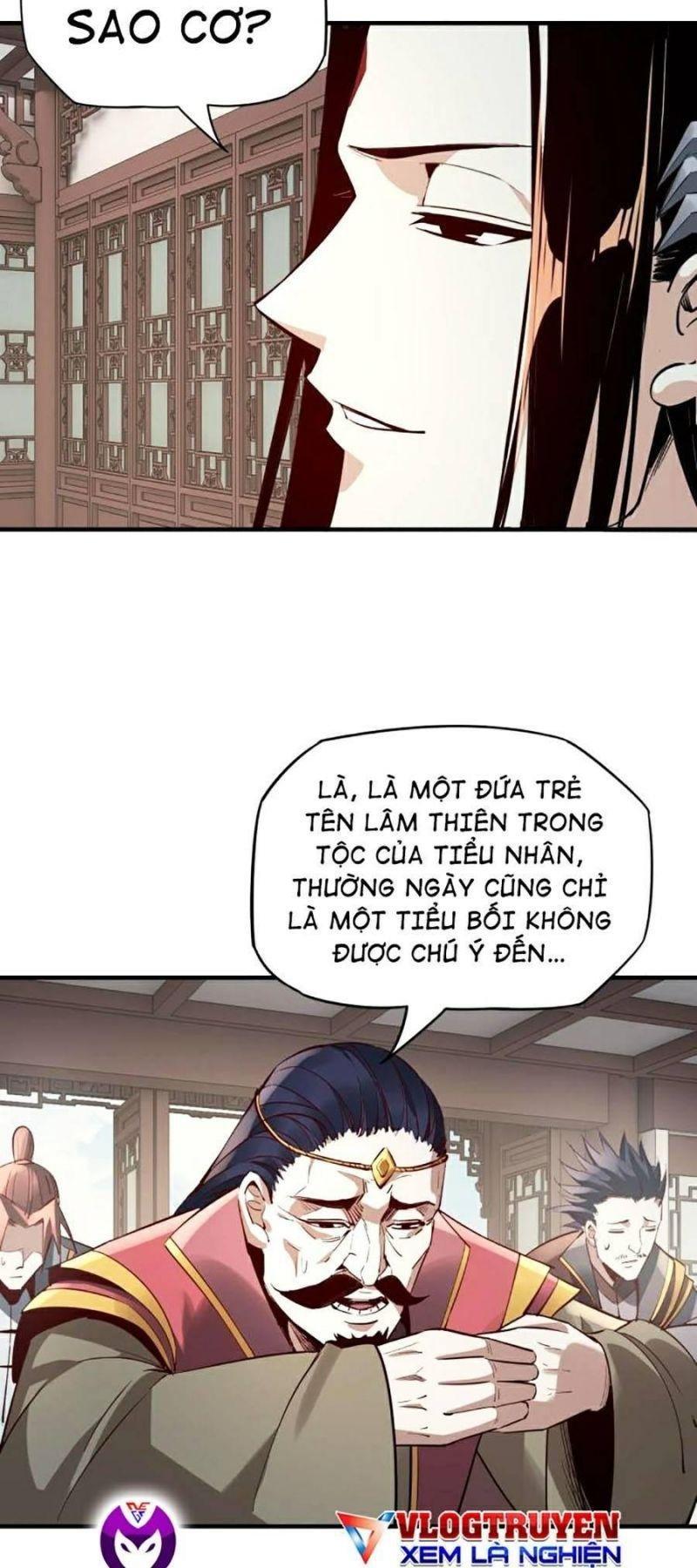 Ta! Thiên Mệnh Đại Phản Phái