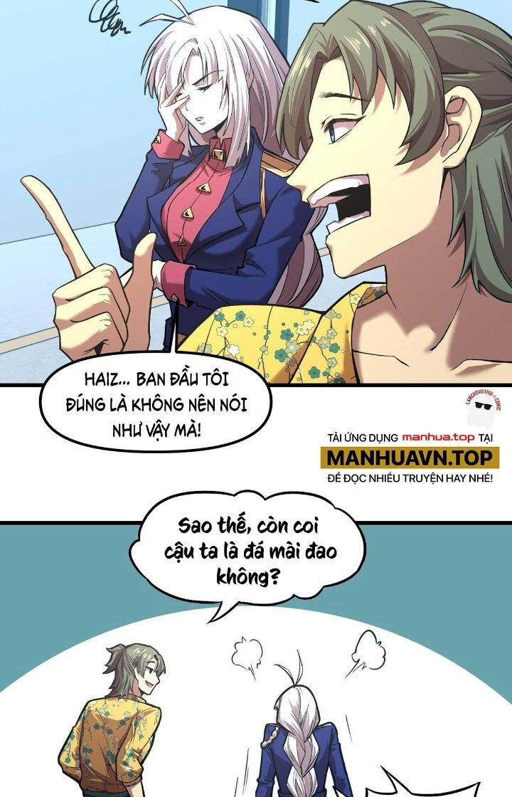 Cao Võ: Xuyên Không Tới Vạn Năm Sau - Page 42