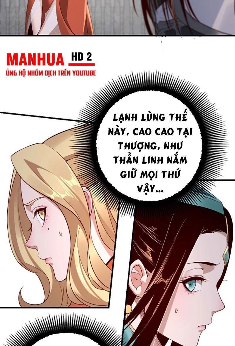 Ta! Thiên Mệnh Đại Phản Phái - Page 40