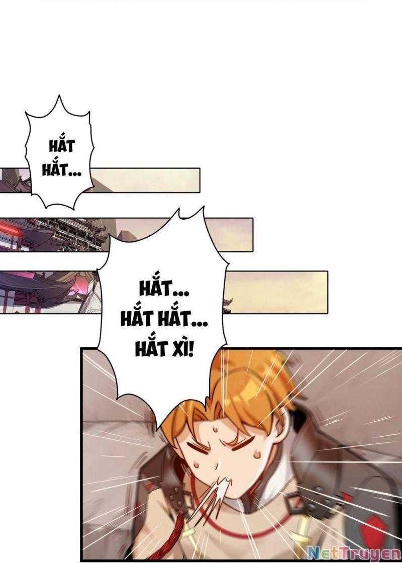 Tinh Giáp Hồn Tướng - Page 45