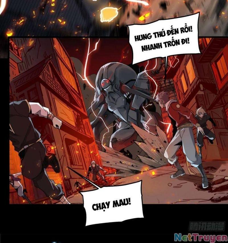 Tinh Giáp Hồn Tướng - Page 4