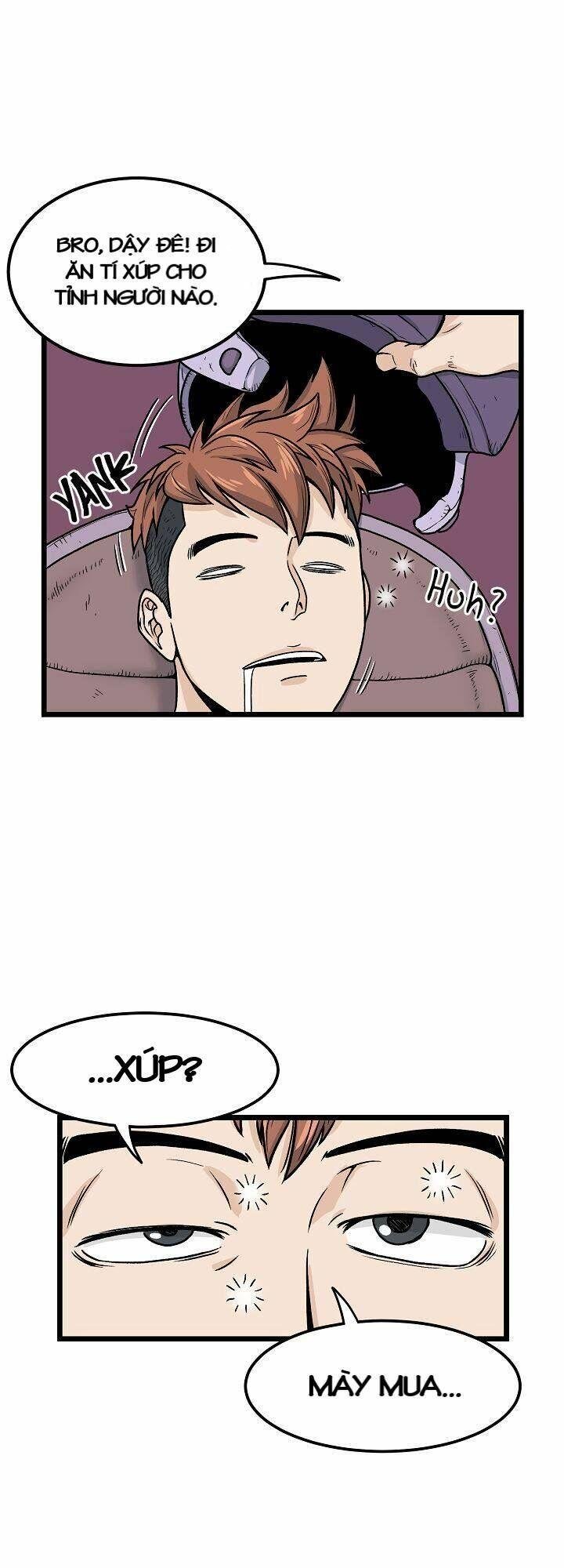 Đăng Nhập Murim - Page 8