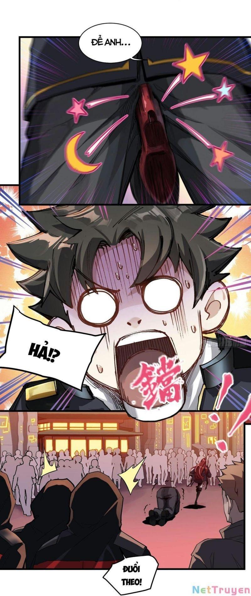 Tinh Giáp Hồn Tướng - Page 18