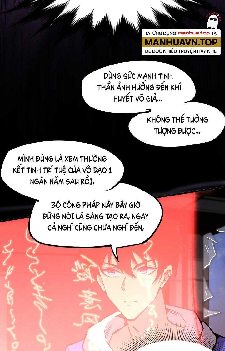 Cao Võ: Xuyên Không Tới Vạn Năm Sau - Page 12