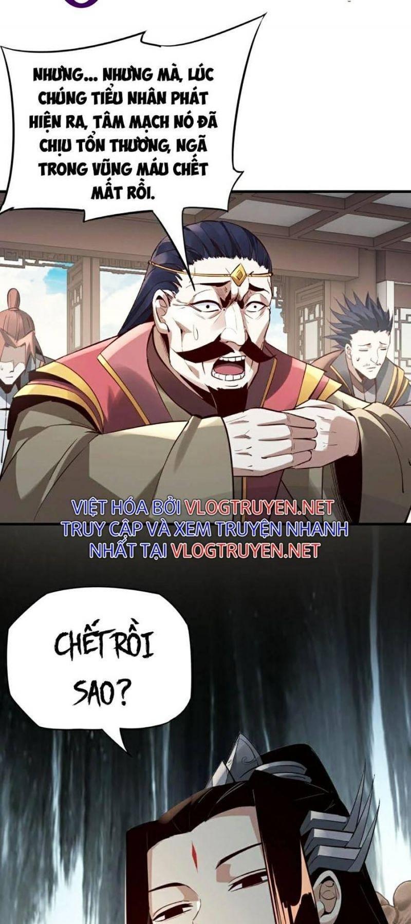 Ta! Thiên Mệnh Đại Phản Phái