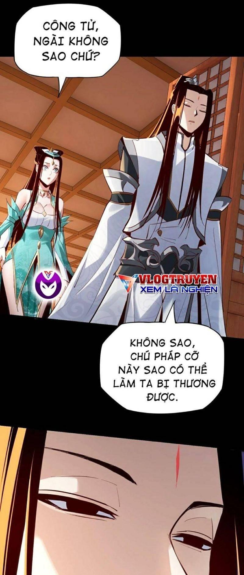 Ta! Thiên Mệnh Đại Phản Phái