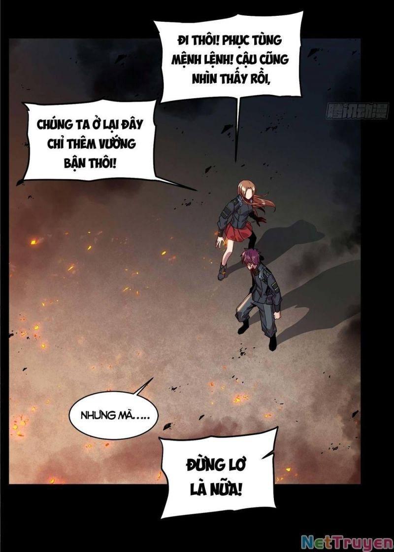 Tinh Giáp Hồn Tướng - Page 31