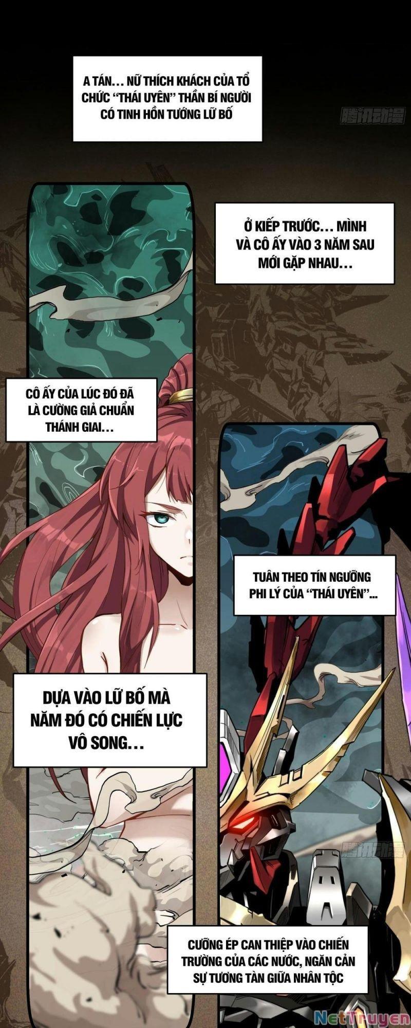 Tinh Giáp Hồn Tướng - Page 2