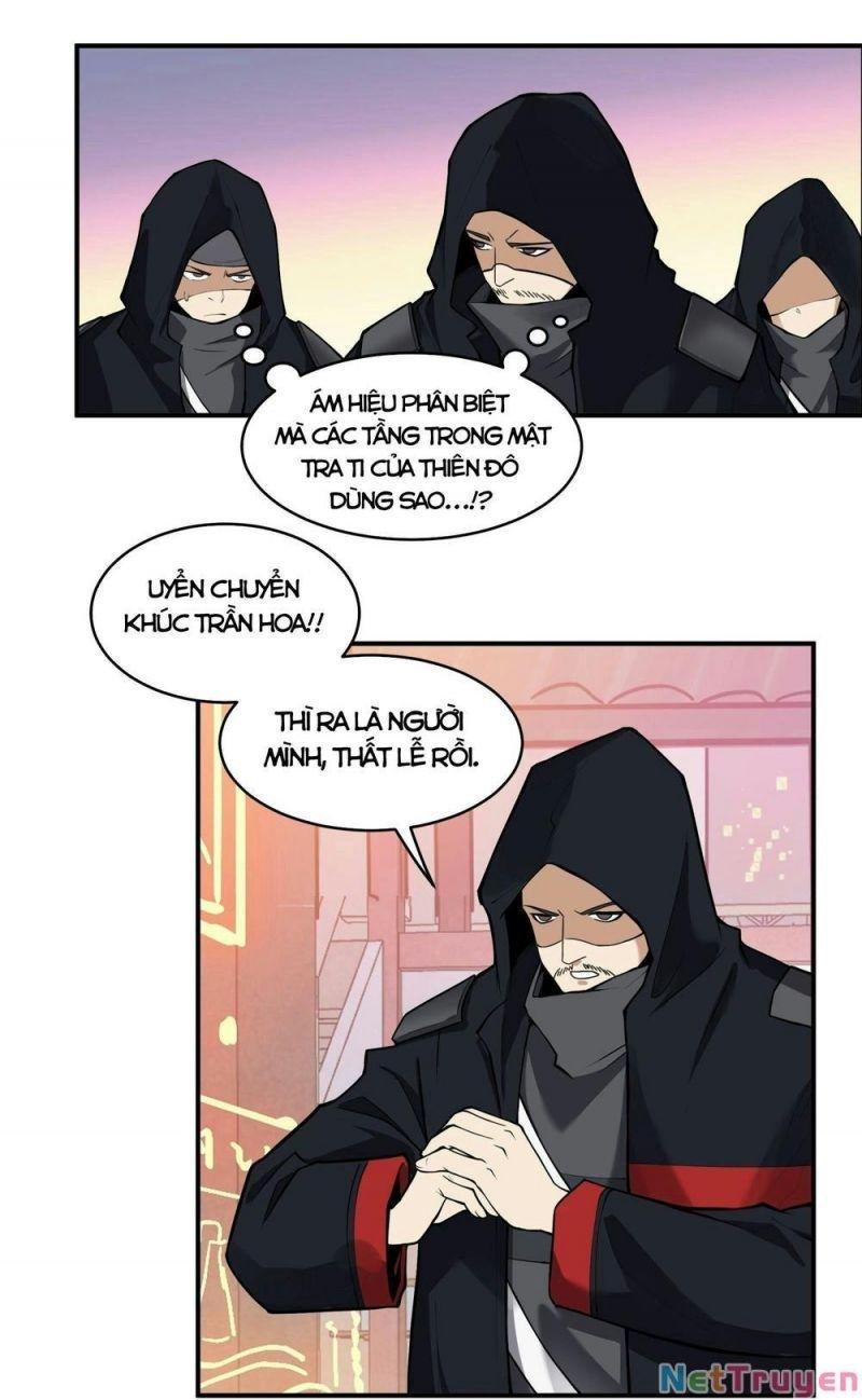 Tinh Giáp Hồn Tướng - Page 30