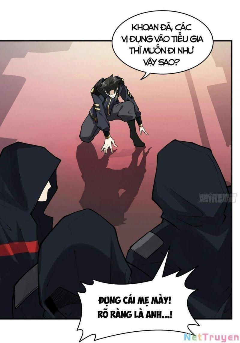 Tinh Giáp Hồn Tướng - Page 24