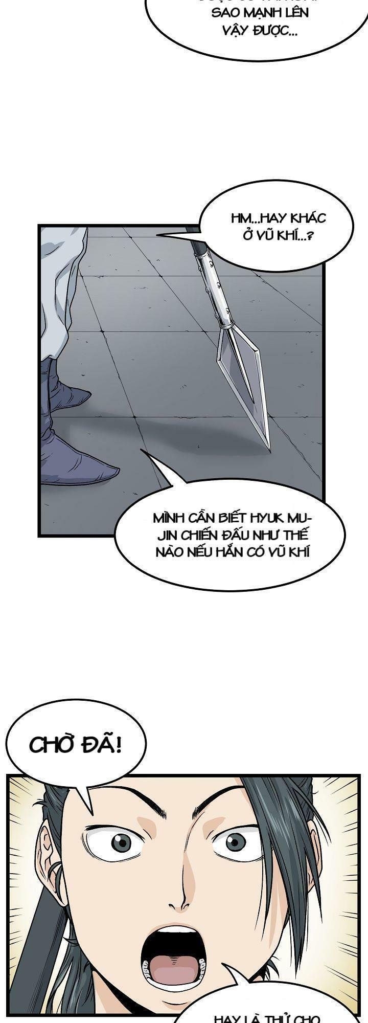 Đăng Nhập Murim - Page 44