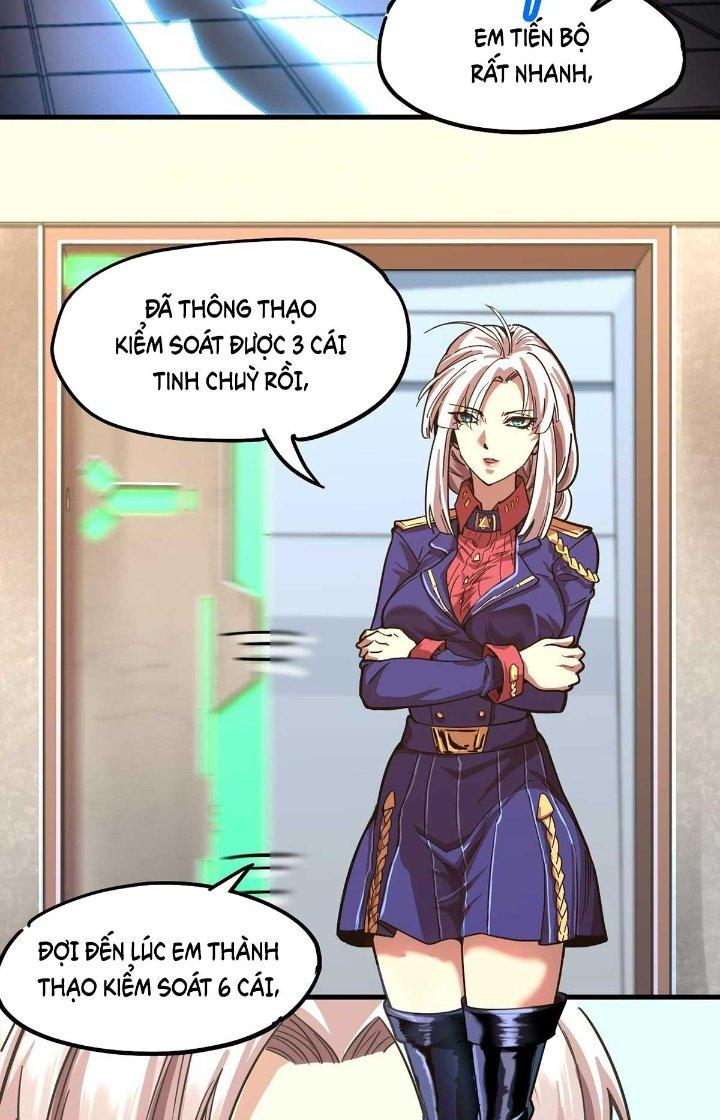 Cao Võ: Xuyên Không Tới Vạn Năm Sau - Page 27