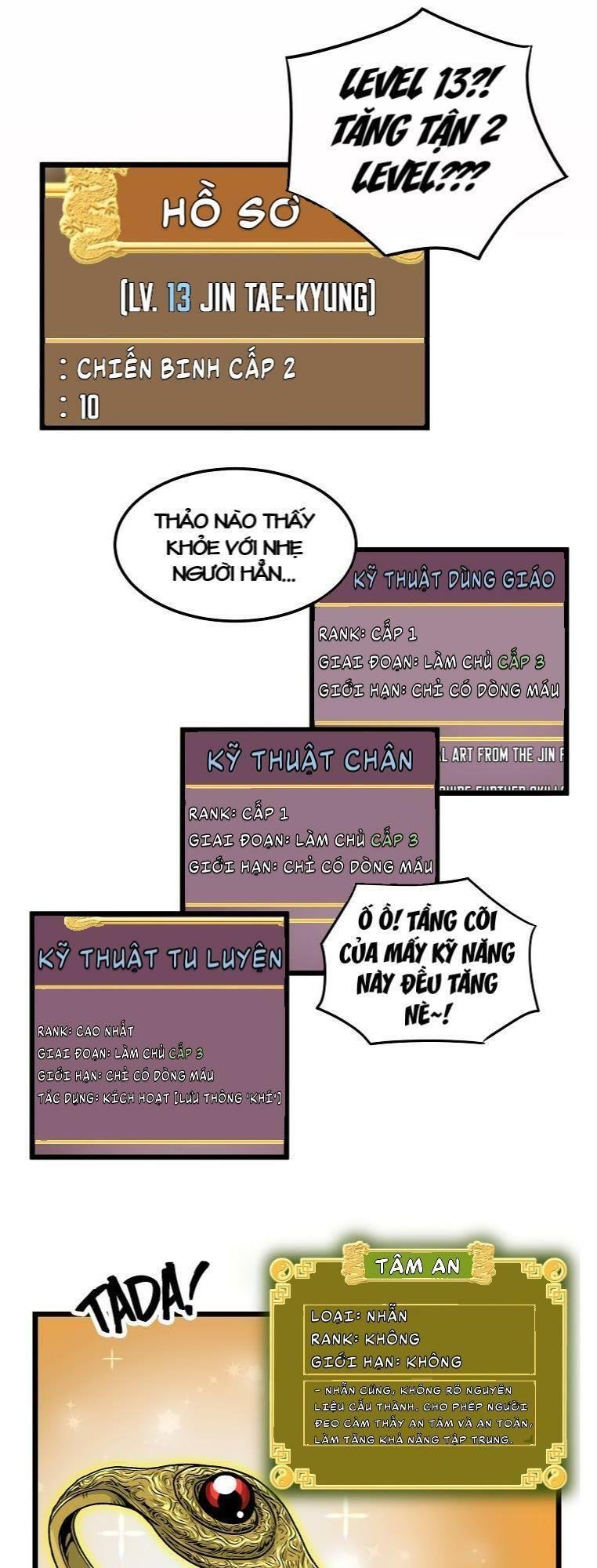 Đăng Nhập Murim - Page 12