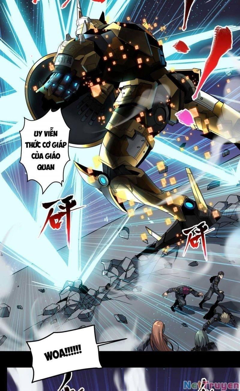Tinh Giáp Hồn Tướng - Page 10