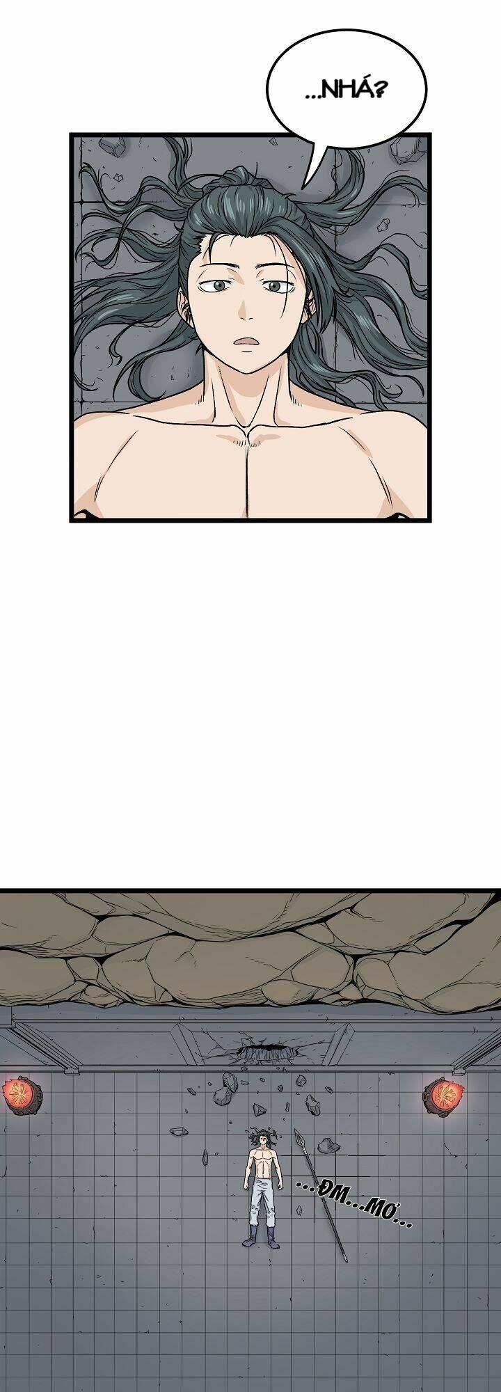 Đăng Nhập Murim - Page 9
