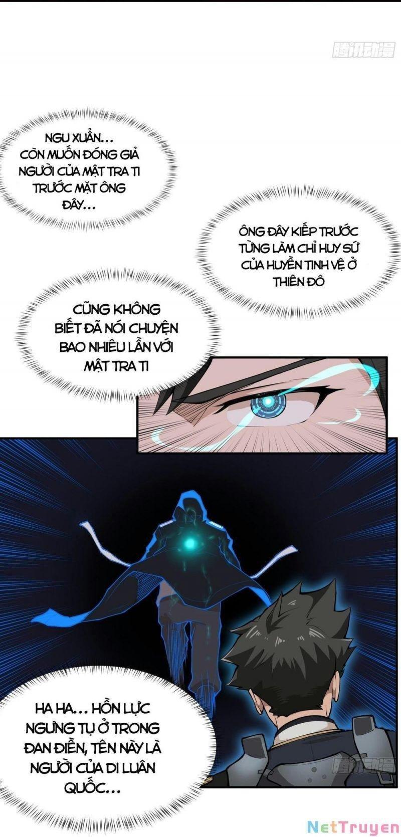 Tinh Giáp Hồn Tướng - Page 37