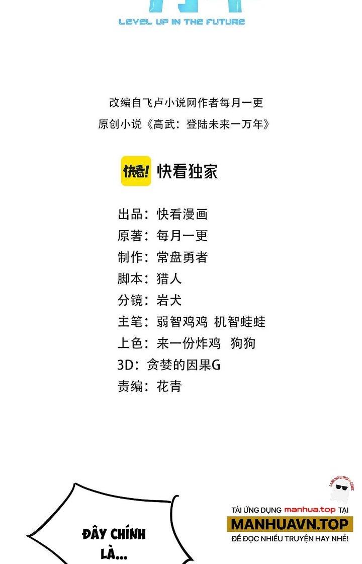 Cao Võ: Xuyên Không Tới Vạn Năm Sau - Page 2