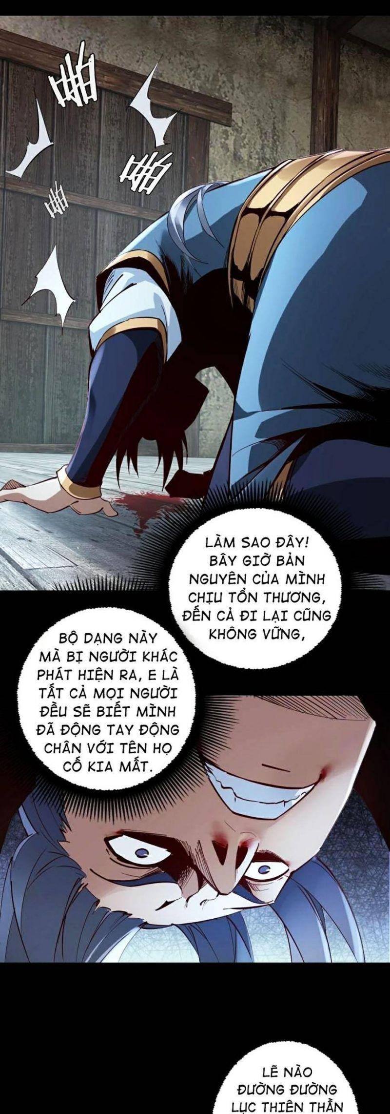 Ta! Thiên Mệnh Đại Phản Phái