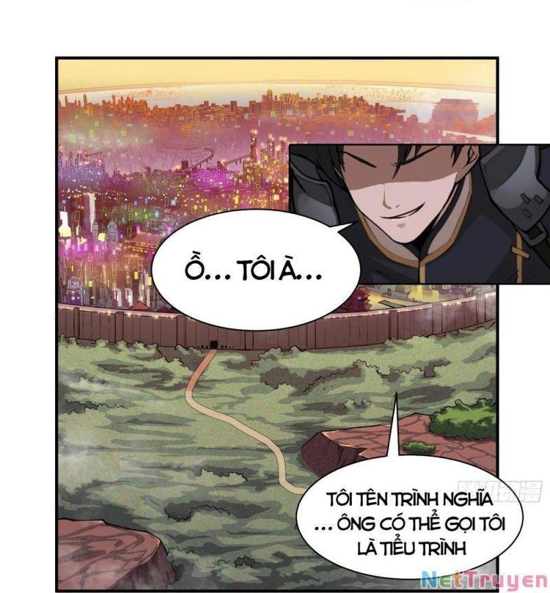 Tinh Giáp Hồn Tướng - Page 44