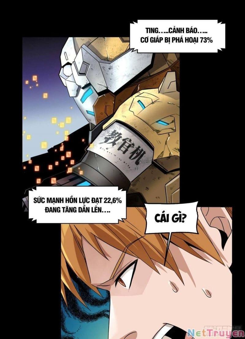 Tinh Giáp Hồn Tướng - Page 13