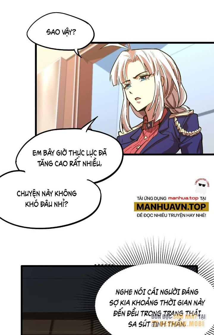 Cao Võ: Xuyên Không Tới Vạn Năm Sau - Page 35