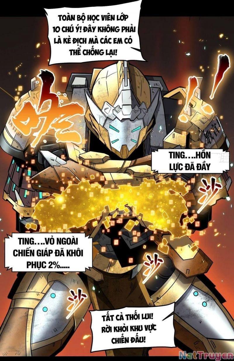 Tinh Giáp Hồn Tướng - Page 18