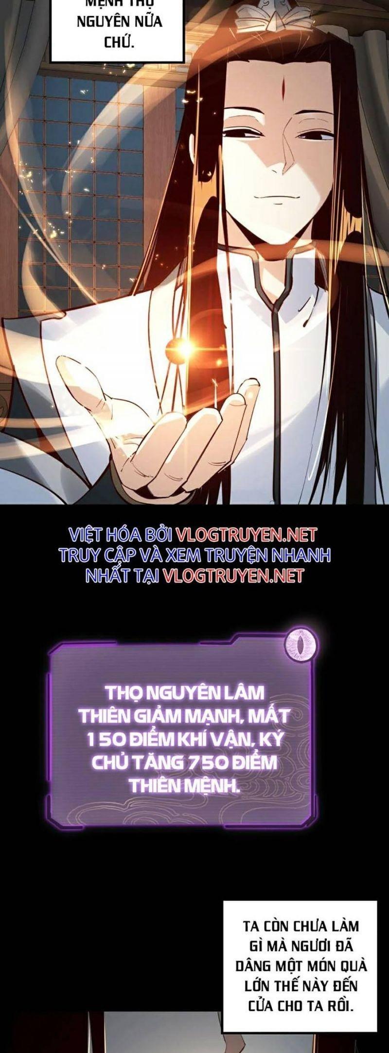 Ta! Thiên Mệnh Đại Phản Phái