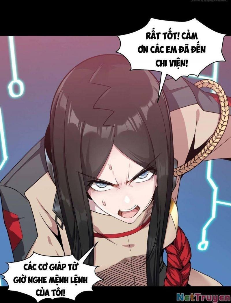 Tinh Giáp Hồn Tướng - Page 41