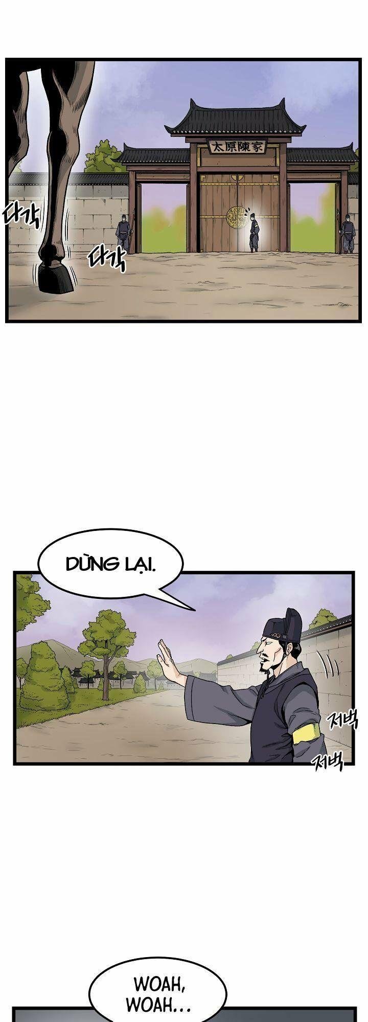 Đăng Nhập Murim - Page 35