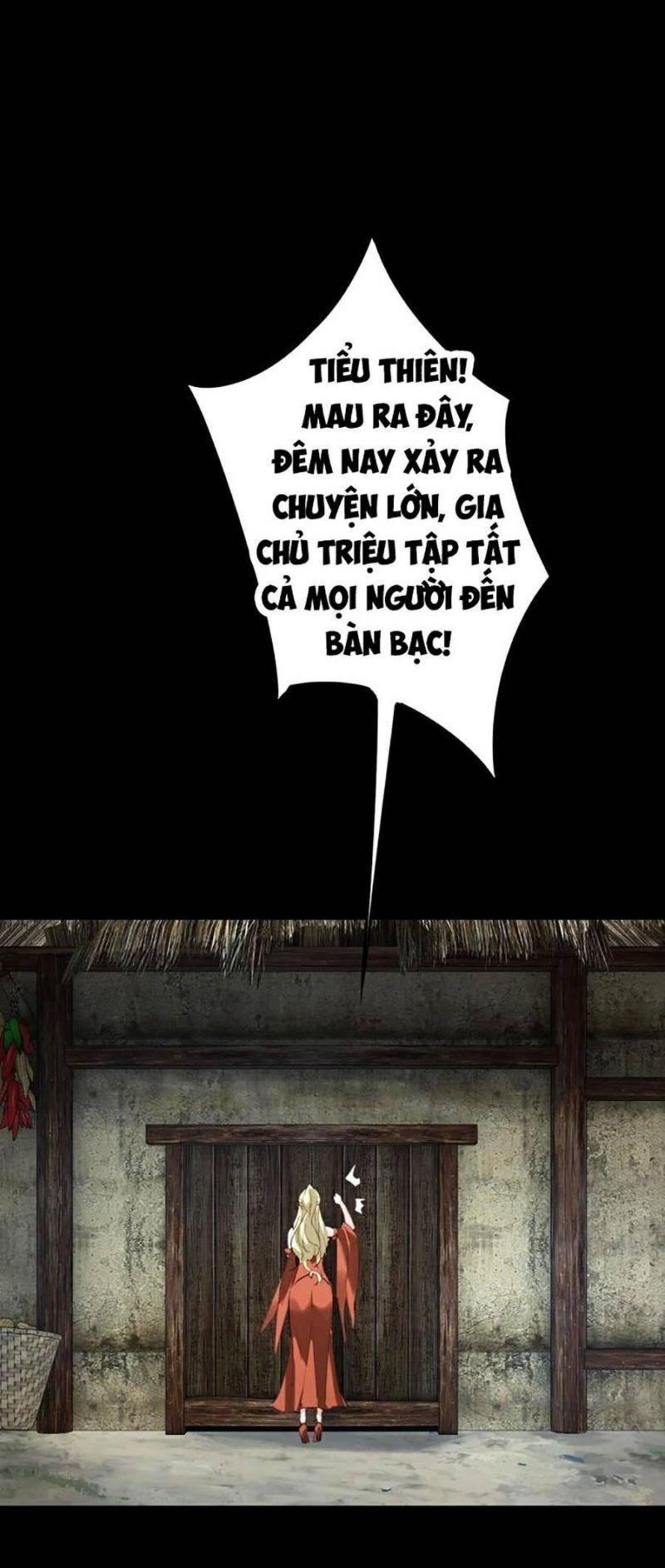 Ta! Thiên Mệnh Đại Phản Phái