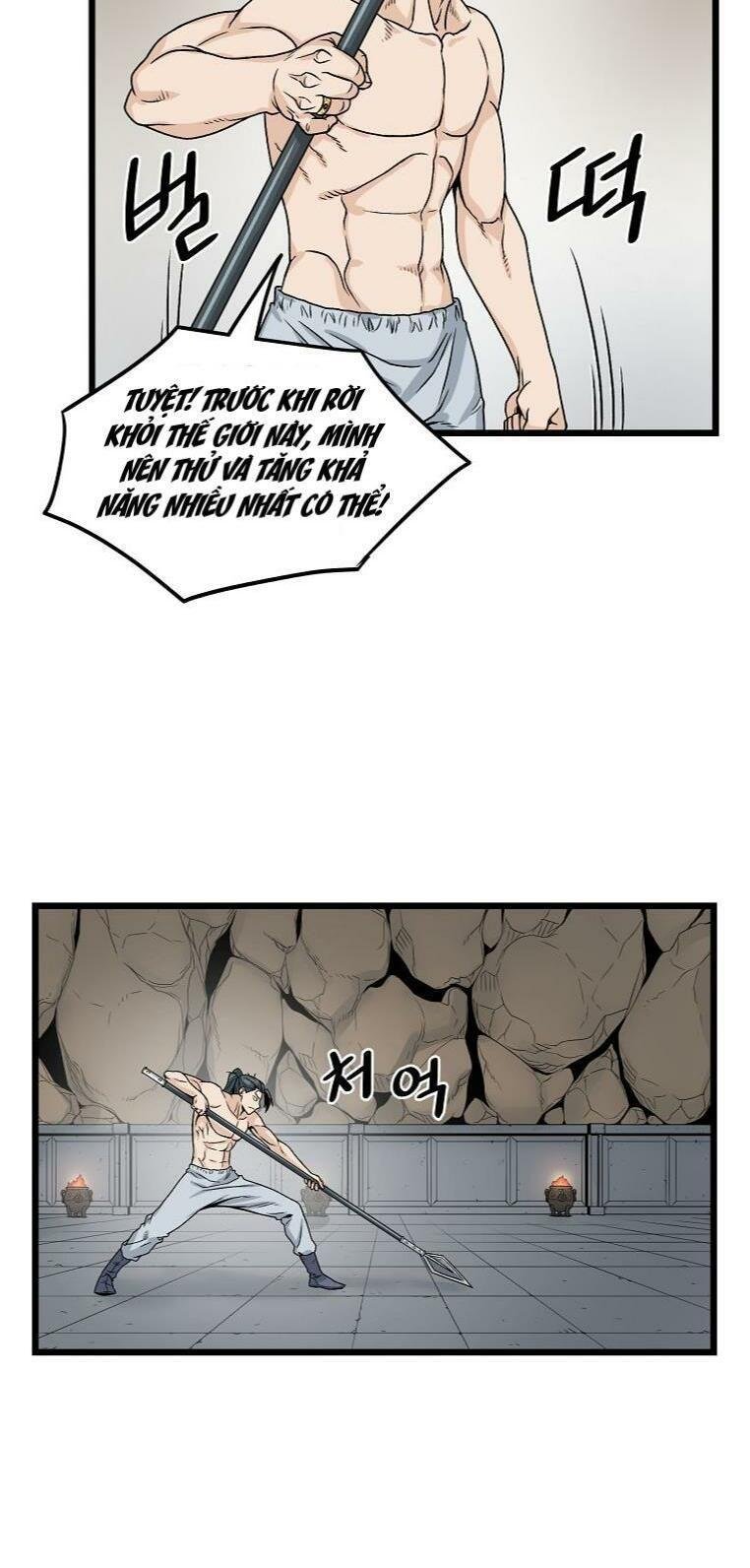 Đăng Nhập Murim - Page 15