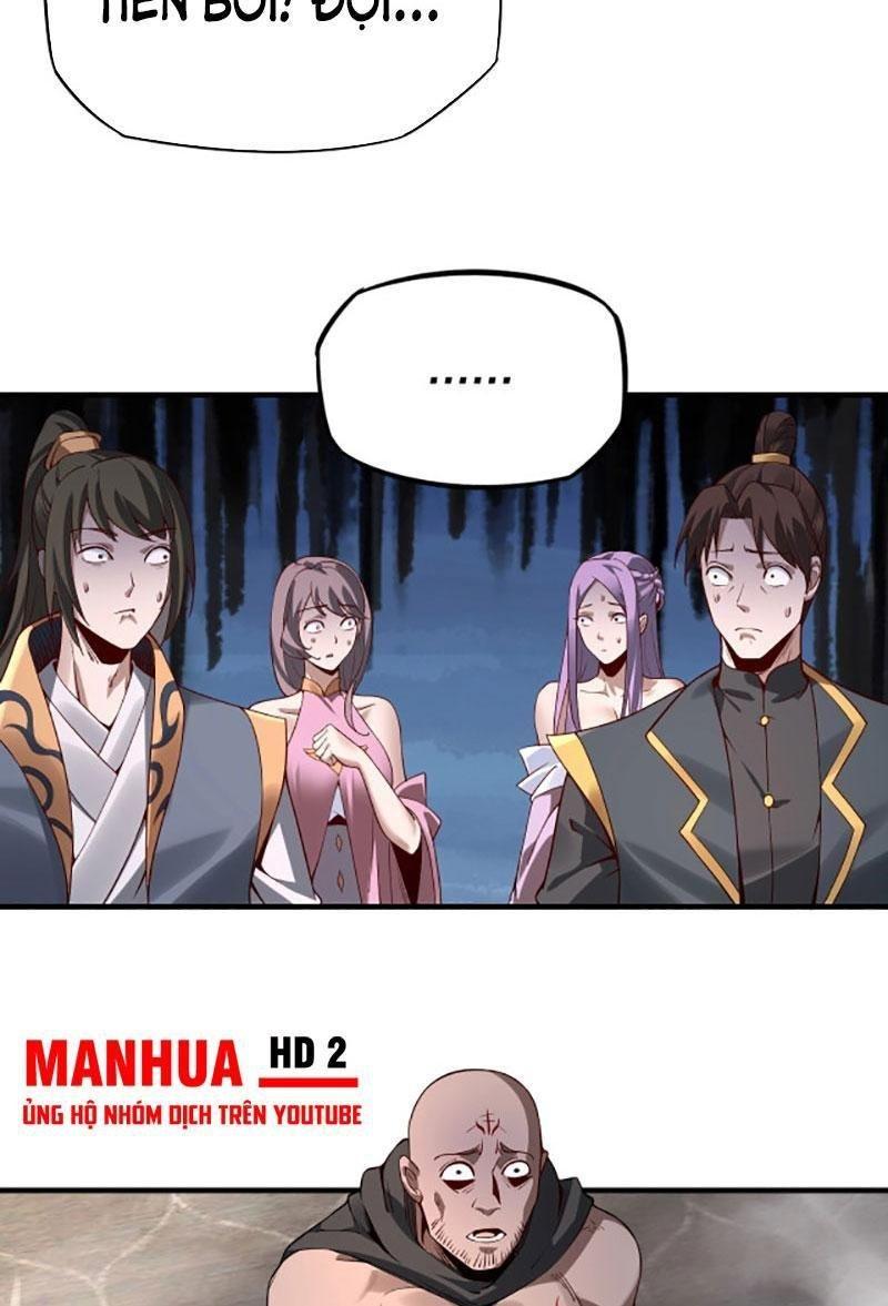 Ta! Thiên Mệnh Đại Phản Phái - Page 37