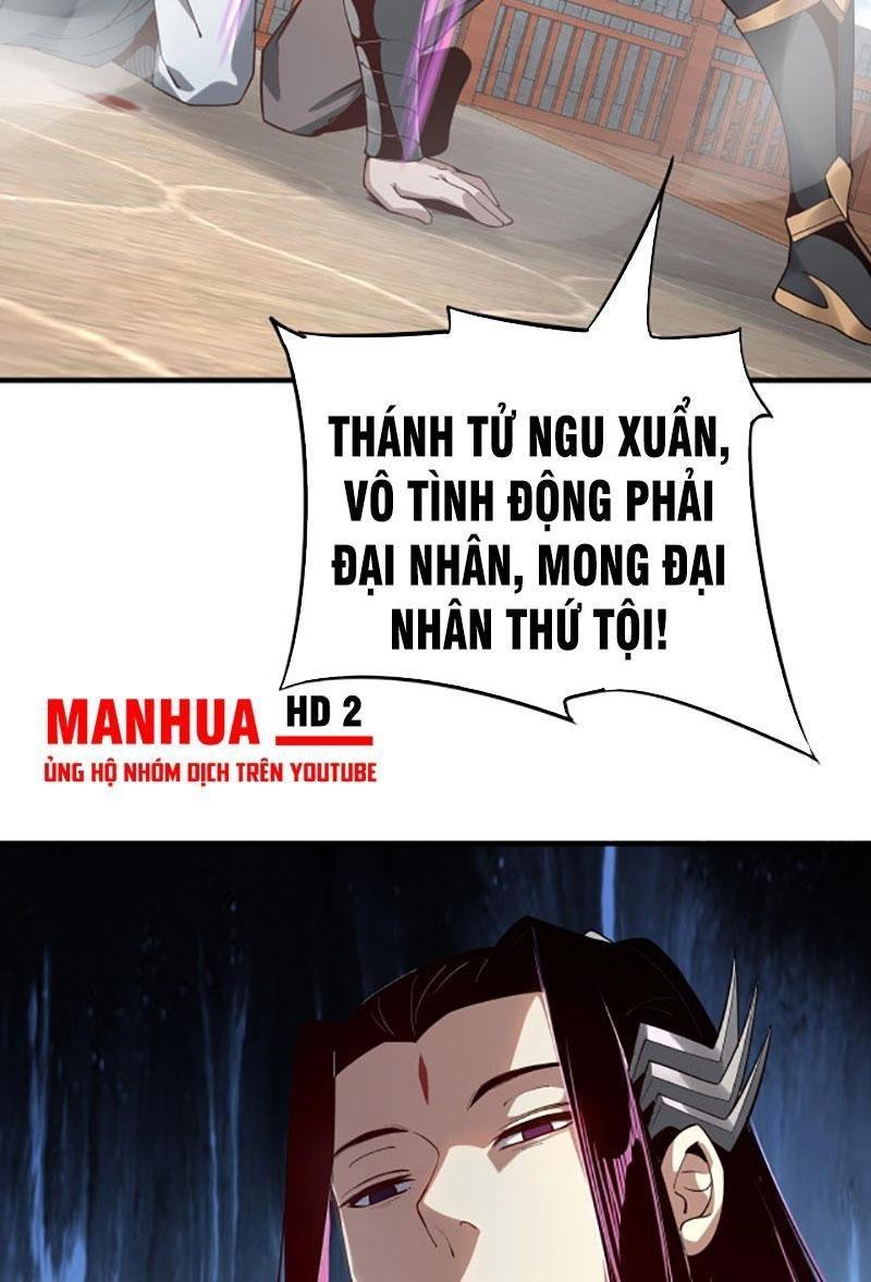 Ta! Thiên Mệnh Đại Phản Phái - Page 30