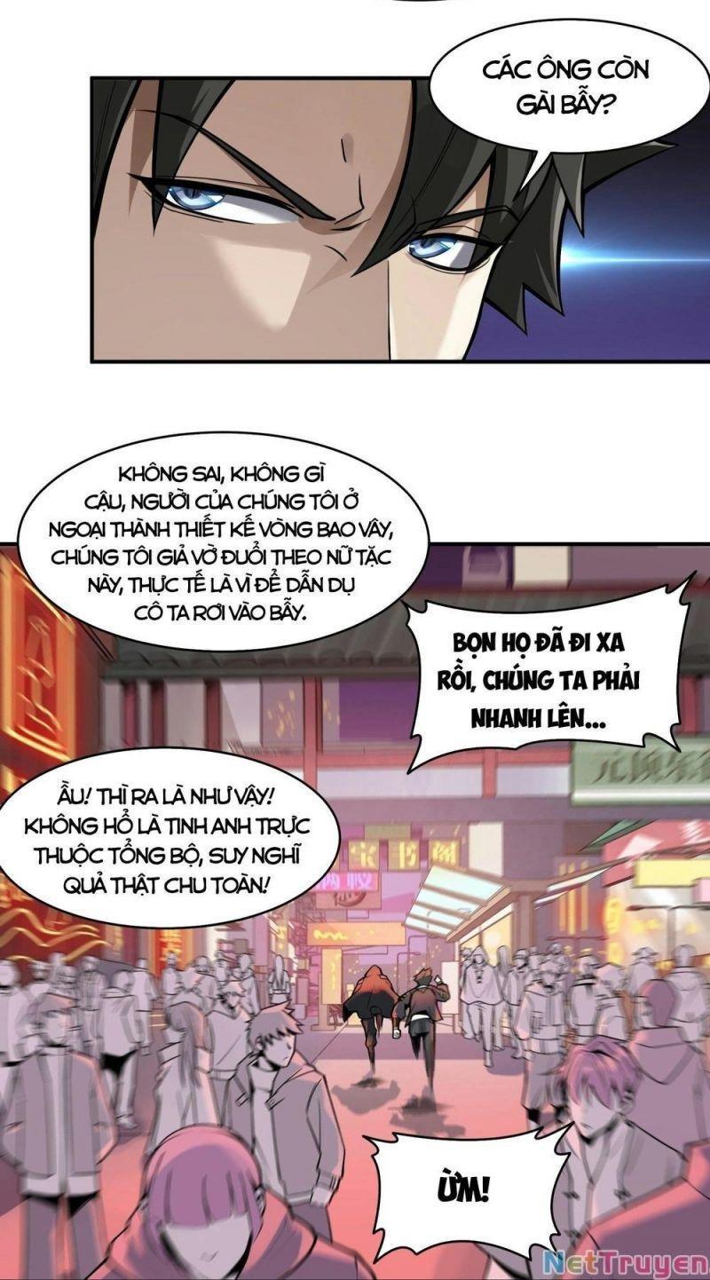 Tinh Giáp Hồn Tướng - Page 36